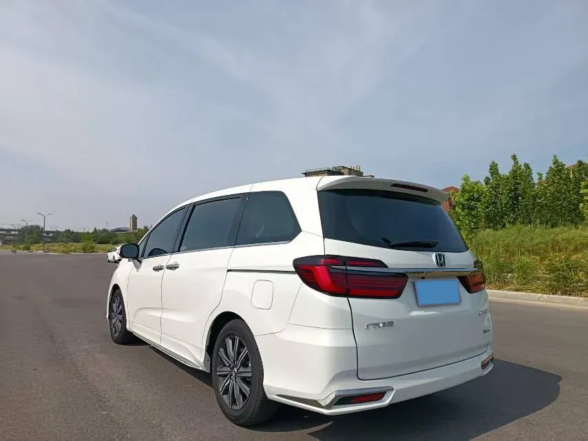 2024 Honda Odyssey 2.0L 146HP L4 E-CVT Hybrid,autocango,china used car exporter,china ev exporter,chinese used car exporter,chinese used ev exporter