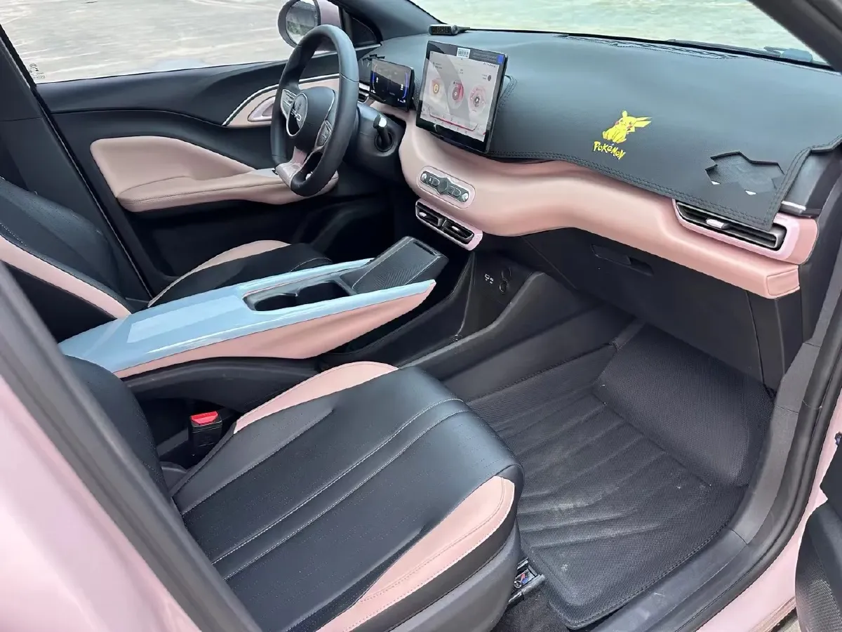 2025 BYD Seagull BEV 30.08KWH,autocango,china used car exporter,china ev exporter,chinese used car exporter,chinese used ev exporter