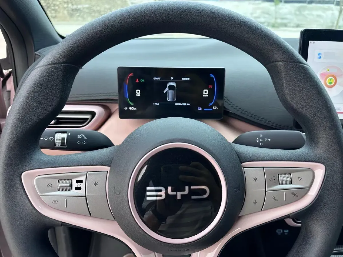 2025 BYD Seagull BEV 30.08KWH,autocango,china used car exporter,china ev exporter,chinese used car exporter,chinese used ev exporter