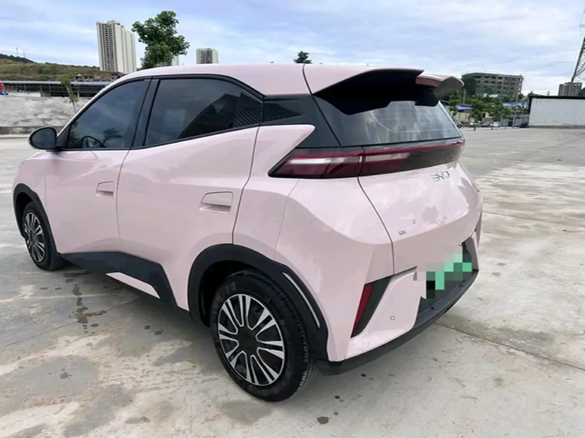 2025 BYD Seagull BEV 30.08KWH,autocango,china used car exporter,china ev exporter,chinese used car exporter,chinese used ev exporter