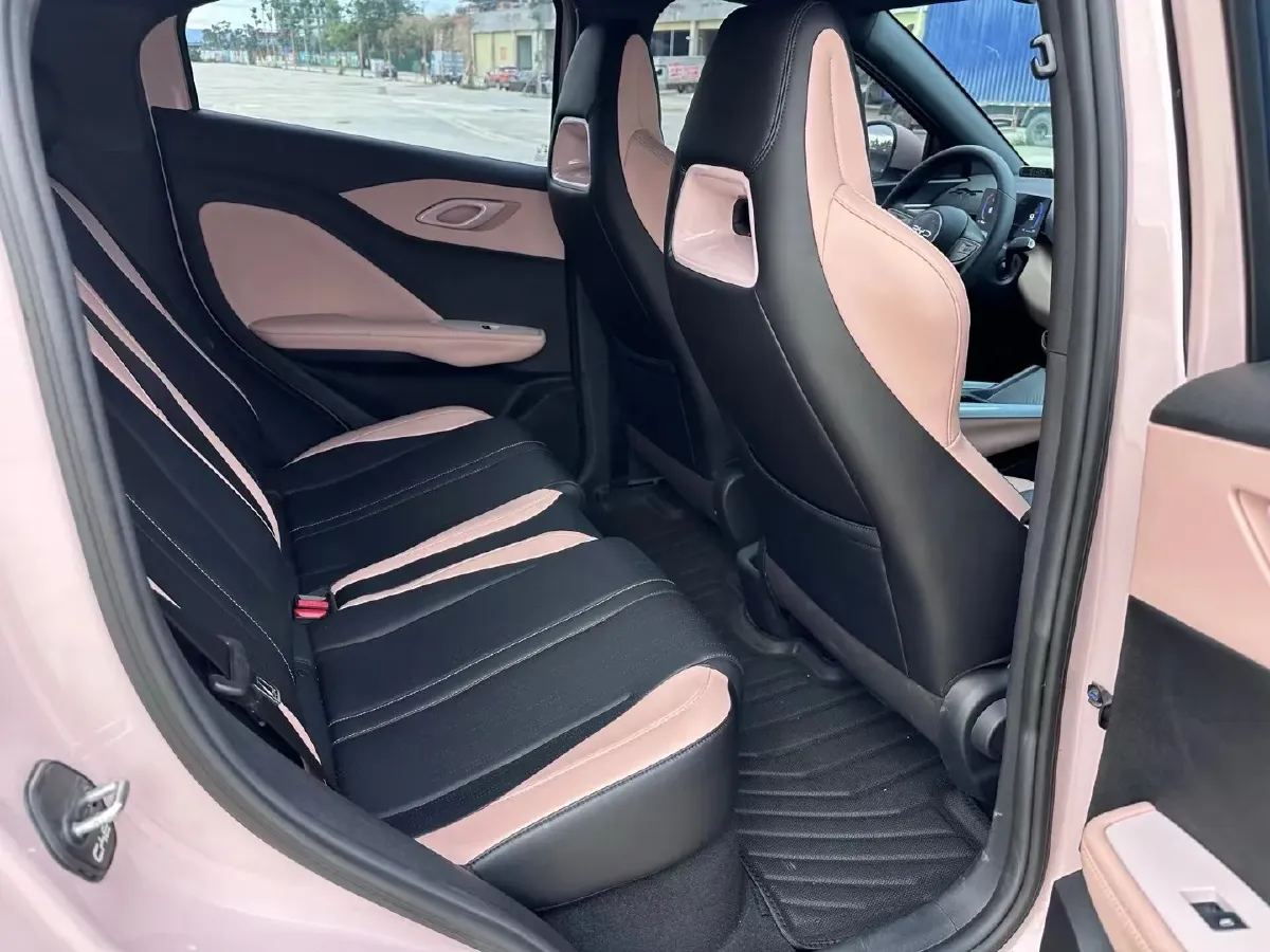 2025 BYD Seagull BEV 30.08KWH,autocango,china used car exporter,china ev exporter,chinese used car exporter,chinese used ev exporter