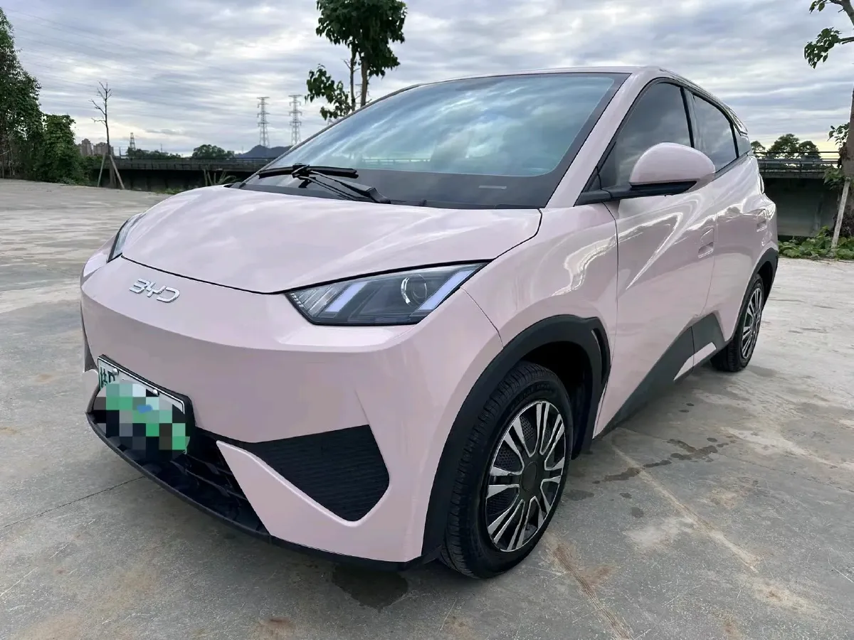 2025 BYD Seagull BEV 30.08KWH,autocango,china used car exporter,china ev exporter,chinese used car exporter,chinese used ev exporter