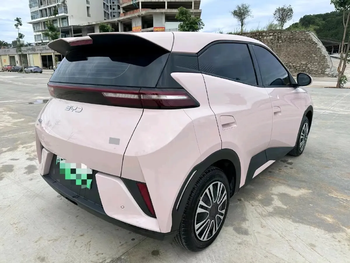 2025 BYD Seagull BEV 30.08KWH,autocango,china used car exporter,china ev exporter,chinese used car exporter,chinese used ev exporter