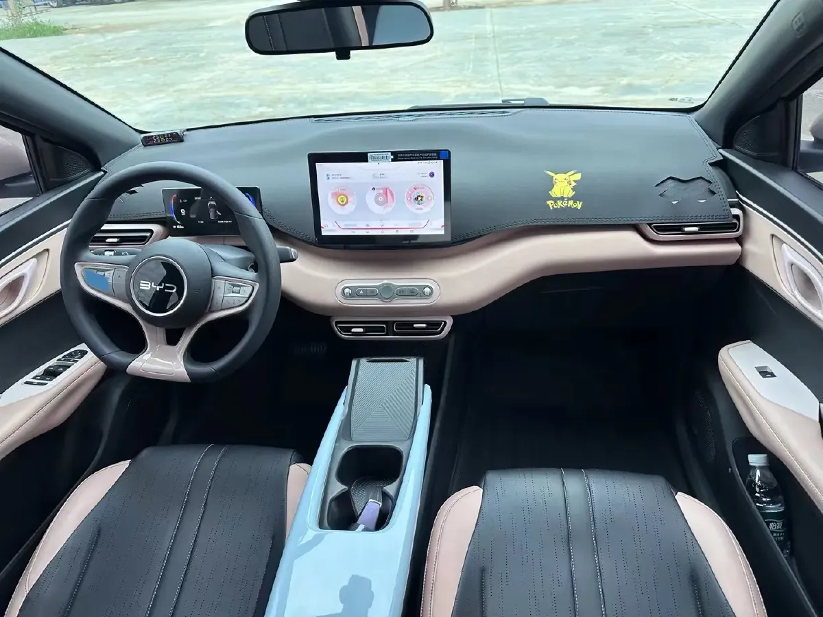 2025 BYD Seagull BEV 30.08KWH,autocango,china used car exporter,china ev exporter,chinese used car exporter,chinese used ev exporter