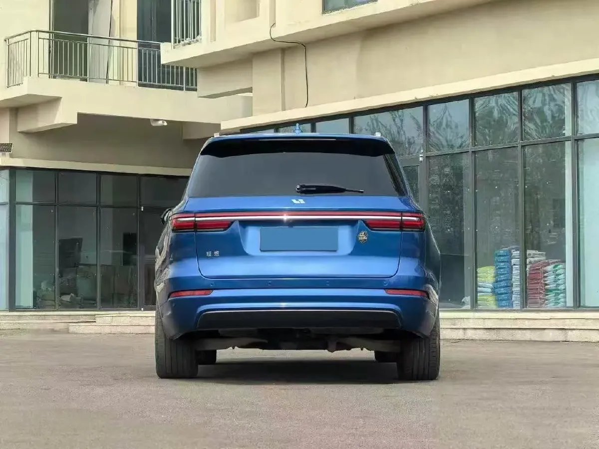 2020 Li ONE Range Extended 131HP REEV 40.5KWH,autocango,china used car exporter,china ev exporter,chinese used car exporter,chinese used ev exporter