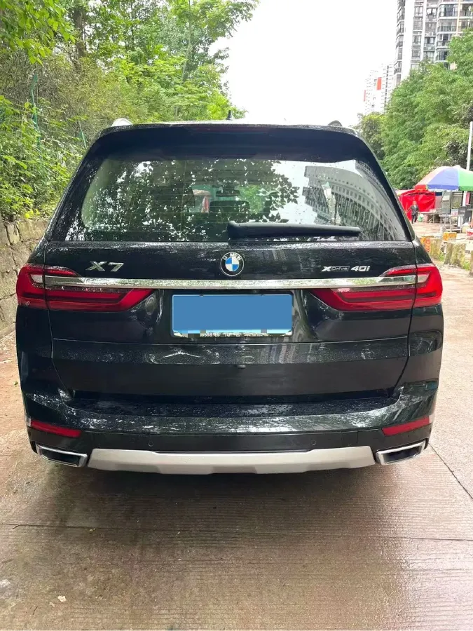 2020 BMW X7 3.0T 340HP L6 8AT,autocango,china used car exporter,china ev exporter,chinese used car exporter,chinese used ev exporter