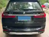 2020 BMW X7 3.0T 340HP L6 8AT