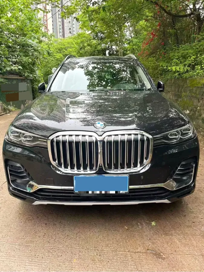 2020 BMW X7 3.0T 340HP L6 8AT,autocango,china used car exporter,china ev exporter,chinese used car exporter,chinese used ev exporter