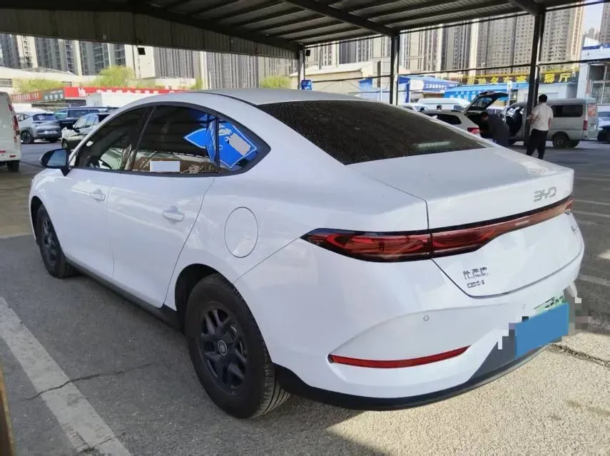2025 BYD Qin Plus 1.5L 101HP L4 E-CVT PHEV 7.68KWH,autocango,china used car exporter,china ev exporter,chinese used car exporter,chinese used ev exporter