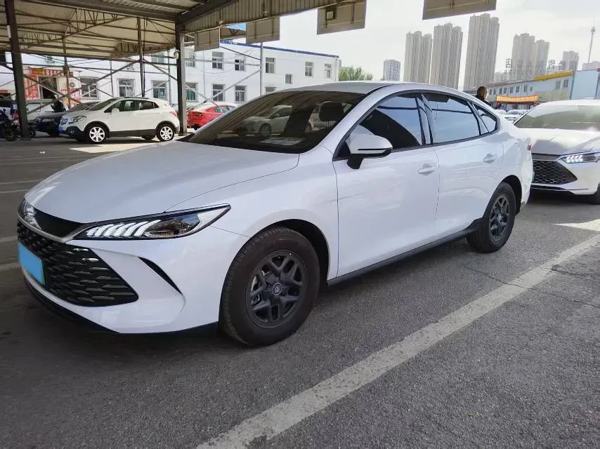 2025 BYD Qin Plus 1.5L 101HP L4 E-CVT PHEV 7.68KWH,autocango,china used car exporter,china ev exporter,chinese used car exporter,chinese used ev exporter