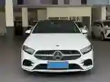 2022 Mercedes-Benz A Class 1.3T 163HP L4 7DCT