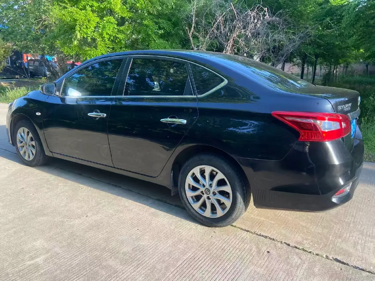 2021 Nissan Sylphy 1.6L 122HP L4 CVT,autocango,china used car exporter,china ev exporter,chinese used car exporter,chinese used ev exporter
