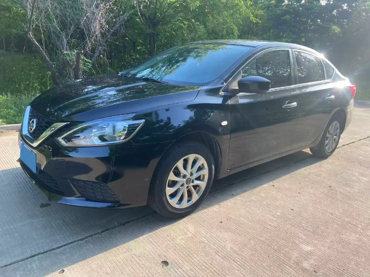2021 Nissan Sylphy 1.6L 122HP L4 CVT,autocango,china used car exporter,china ev exporter,chinese used car exporter,chinese used ev exporter
