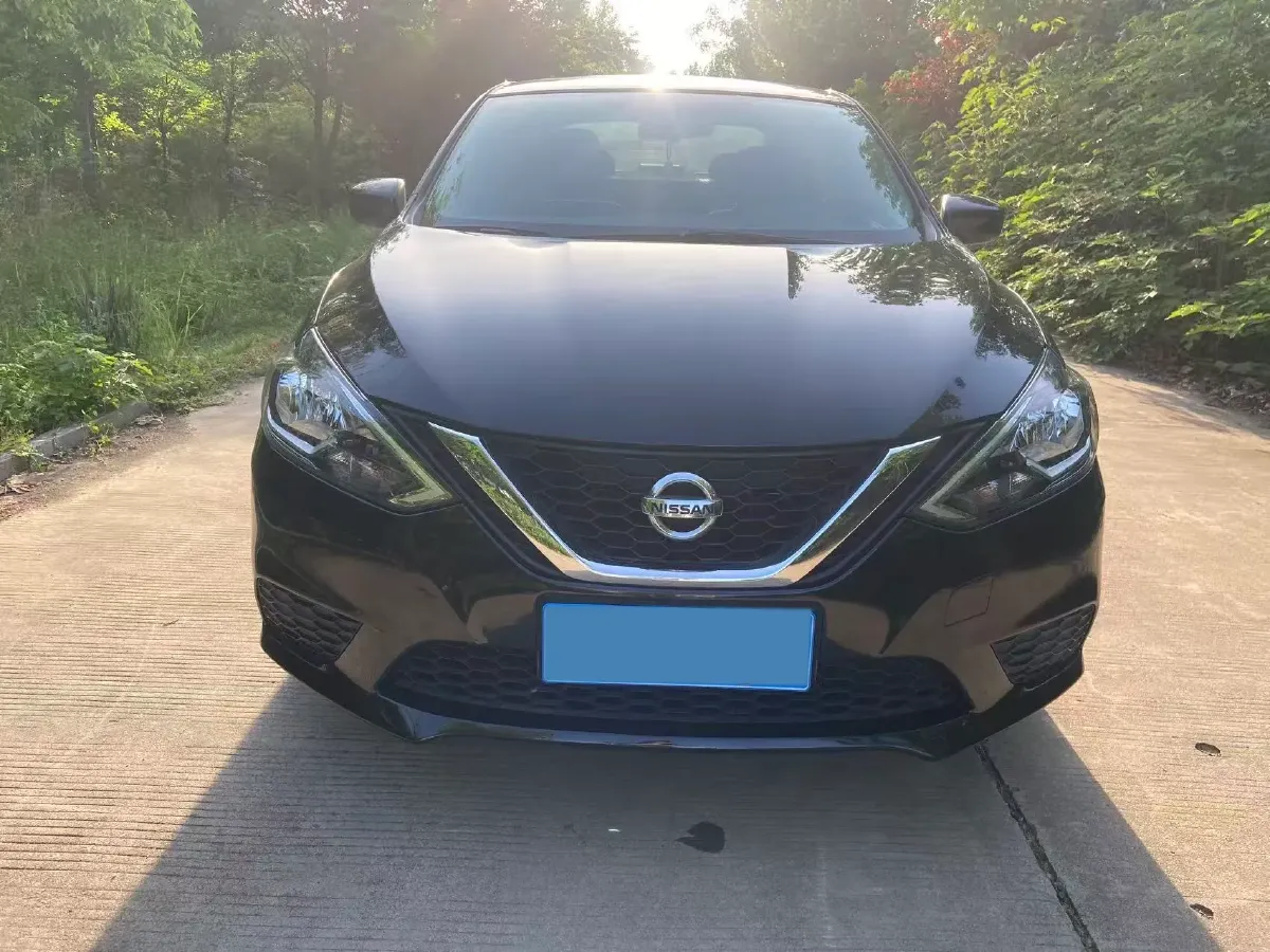 2021 Nissan Sylphy 1.6L 122HP L4 CVT,autocango,china used car exporter,china ev exporter,chinese used car exporter,chinese used ev exporter