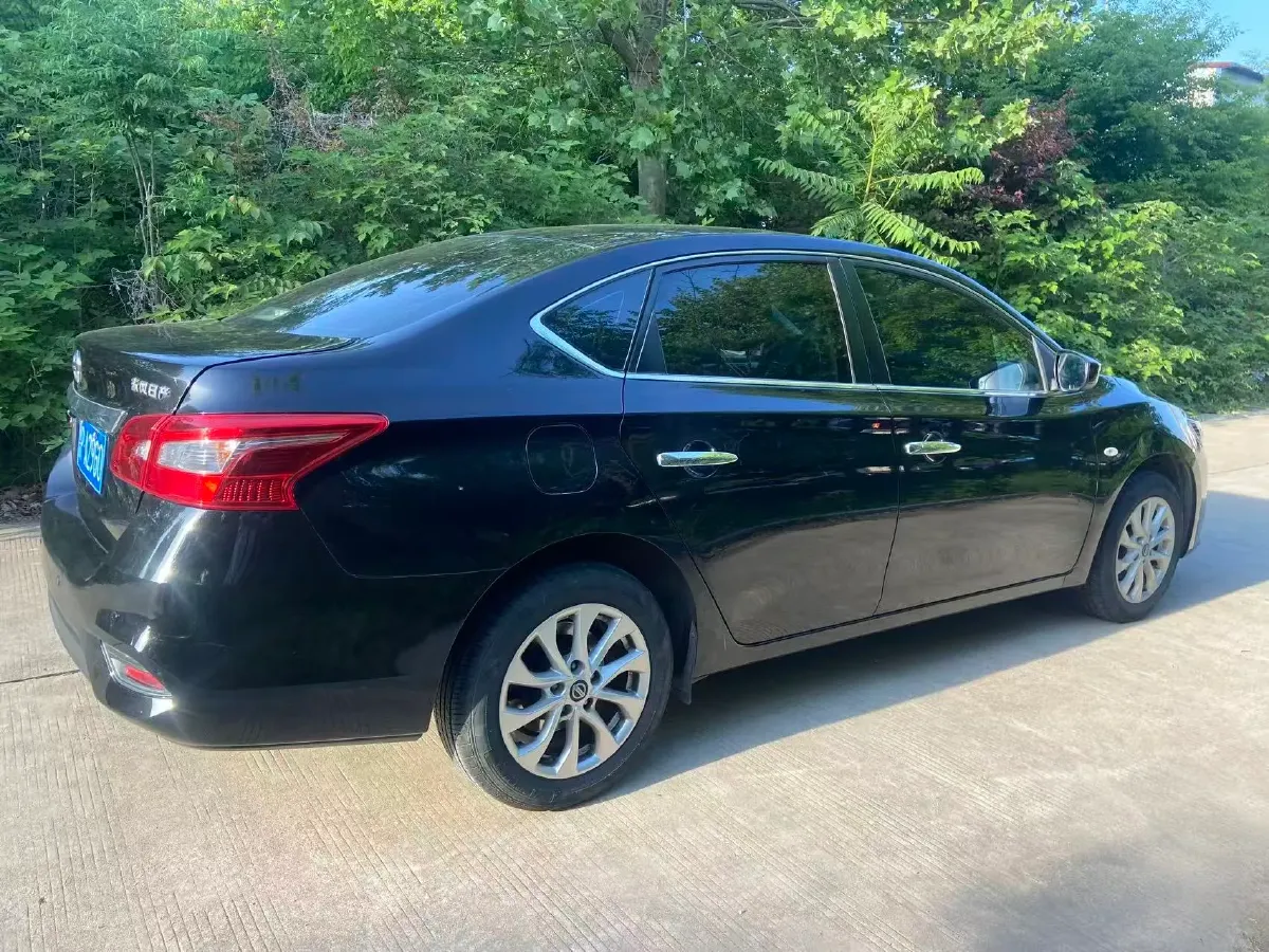 2021 Nissan Sylphy 1.6L 122HP L4 CVT,autocango,china used car exporter,china ev exporter,chinese used car exporter,chinese used ev exporter