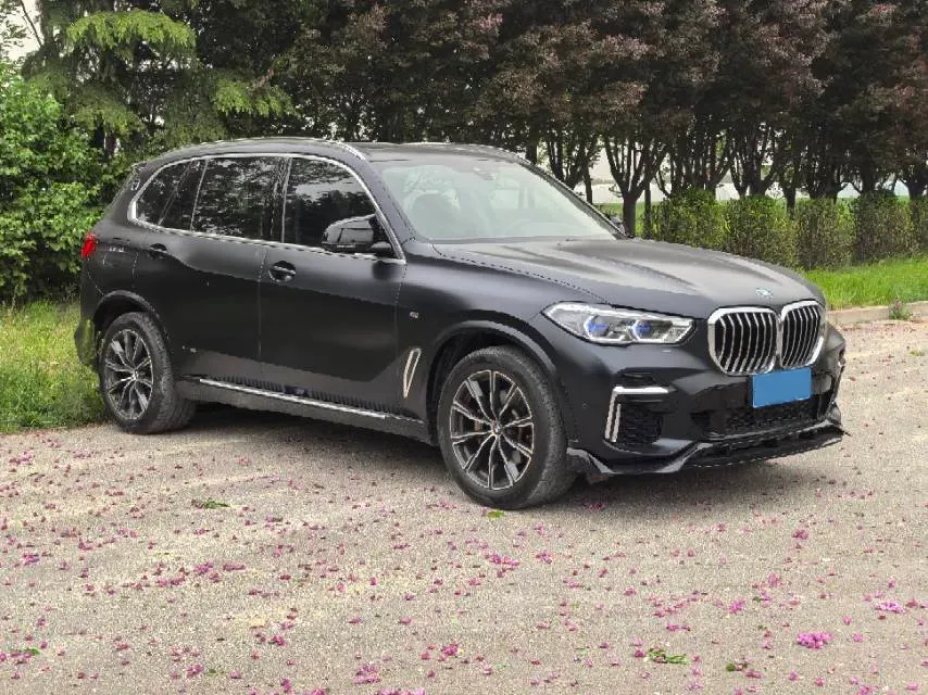 2022 BMW X5 2.0T 245HP L4 8AT,autocango,china used car exporter,china ev exporter,chinese used car exporter,chinese used ev exporter
