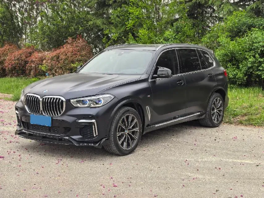 2022 BMW X5 2.0T 245HP L4 8AT,autocango,china used car exporter,china ev exporter,chinese used car exporter,chinese used ev exporter