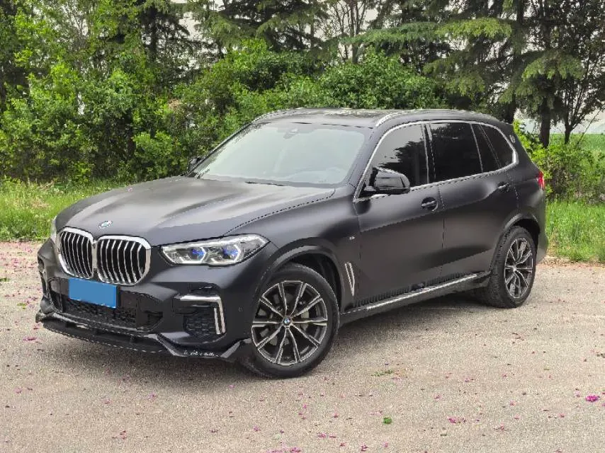 2022 BMW X5 2.0T 245HP L4 8AT,autocango,china used car exporter,china ev exporter,chinese used car exporter,chinese used ev exporter