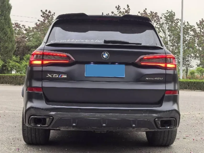 2022 BMW X5 2.0T 245HP L4 8AT,autocango,china used car exporter,china ev exporter,chinese used car exporter,chinese used ev exporter