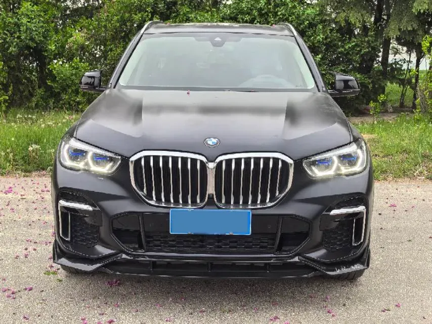 2022 BMW X5 2.0T 245HP L4 8AT,autocango,china used car exporter,china ev exporter,chinese used car exporter,chinese used ev exporter