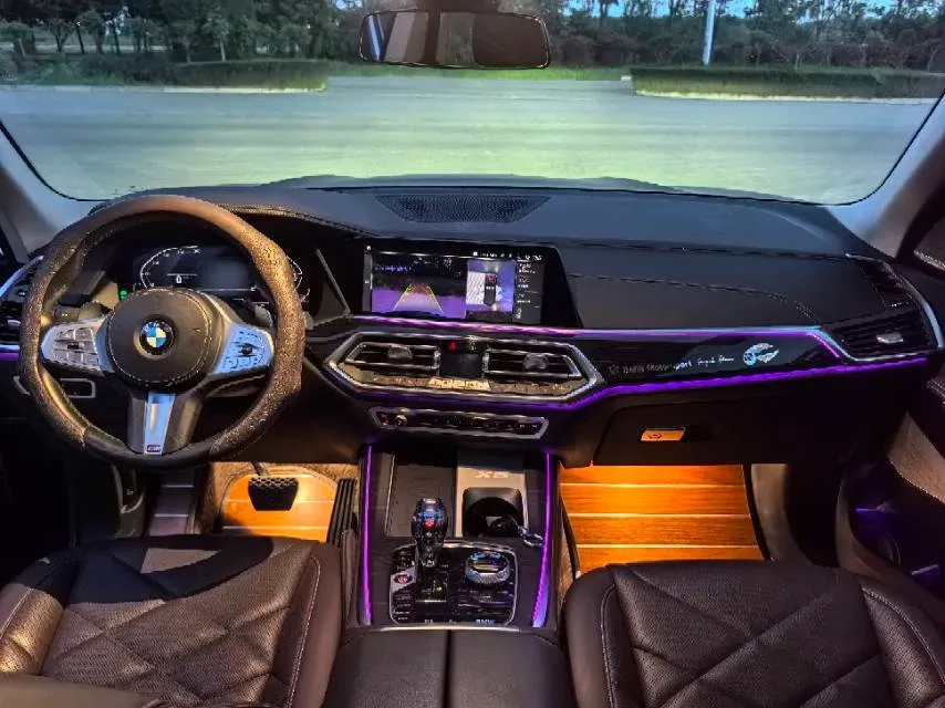 2022 BMW X5 2.0T 245HP L4 8AT,autocango,china used car exporter,china ev exporter,chinese used car exporter,chinese used ev exporter