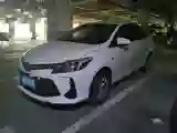 2021 Toyota Vios 1.5L 112HP L4 CVT