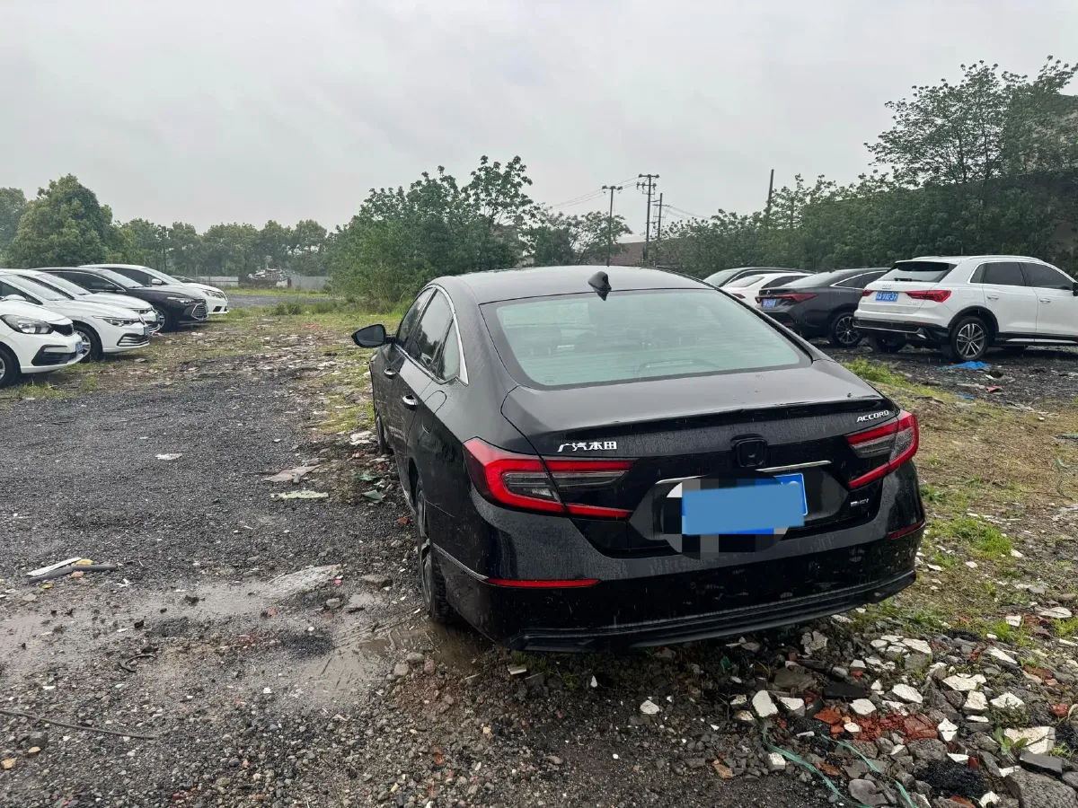 2022 Honda Accord 2.0L 146HP L4 E-CVT Hybrid,autocango,china used car exporter,china ev exporter,chinese used car exporter,chinese used ev exporter