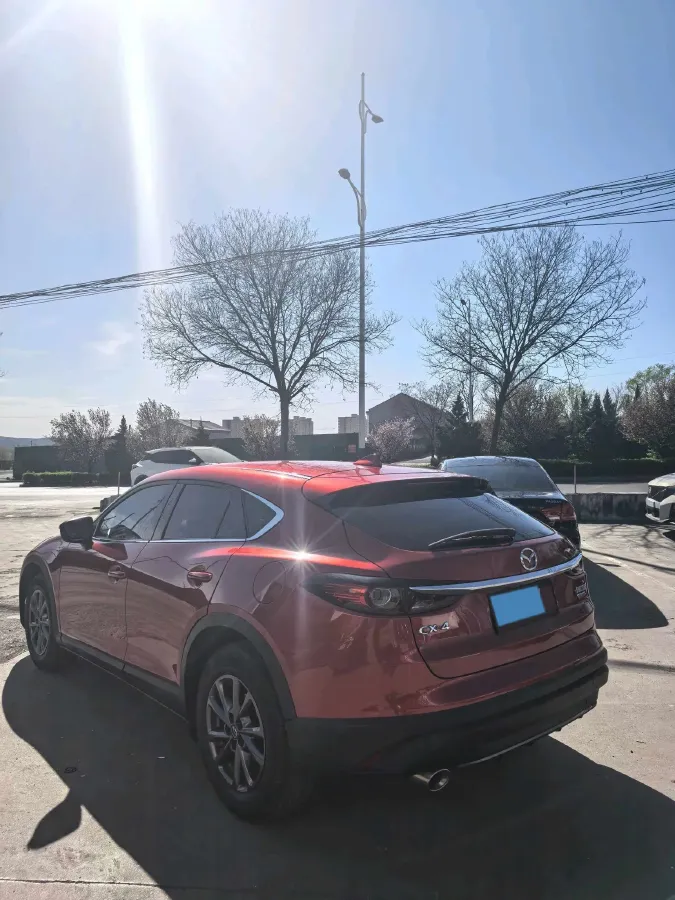 2020 Mazda CX-4 2.0L 158HP L4 6AT,autocango,china used car exporter,china ev exporter,chinese used car exporter,chinese used ev exporter