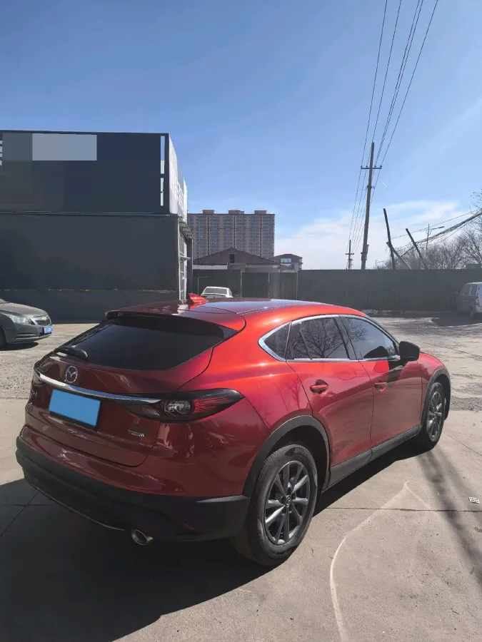 2020 Mazda CX-4 2.0L 158HP L4 6AT,autocango,china used car exporter,china ev exporter,chinese used car exporter,chinese used ev exporter