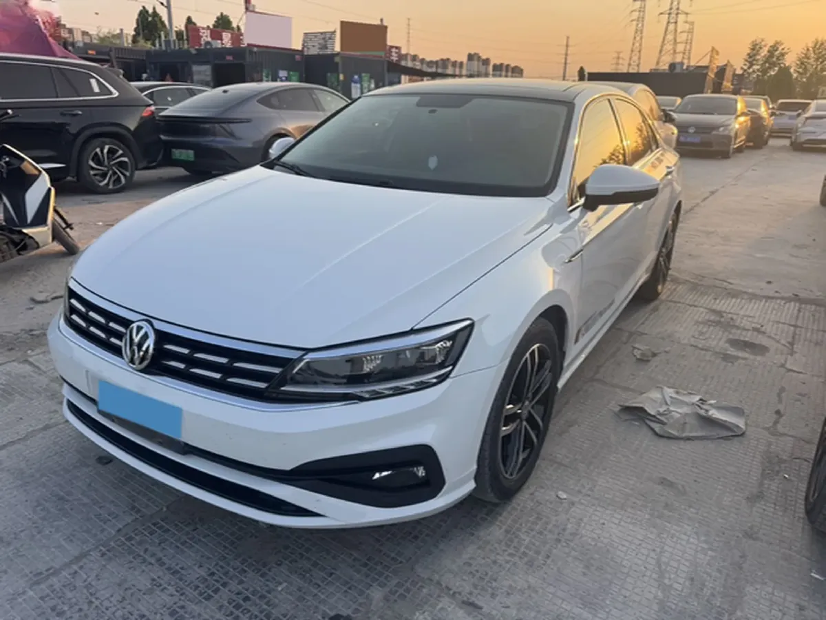 2019 Volkswagen Lamando 1.4T 131HP L4 7DCT,autocango,china used car exporter,china ev exporter,chinese used car exporter,chinese used ev exporter