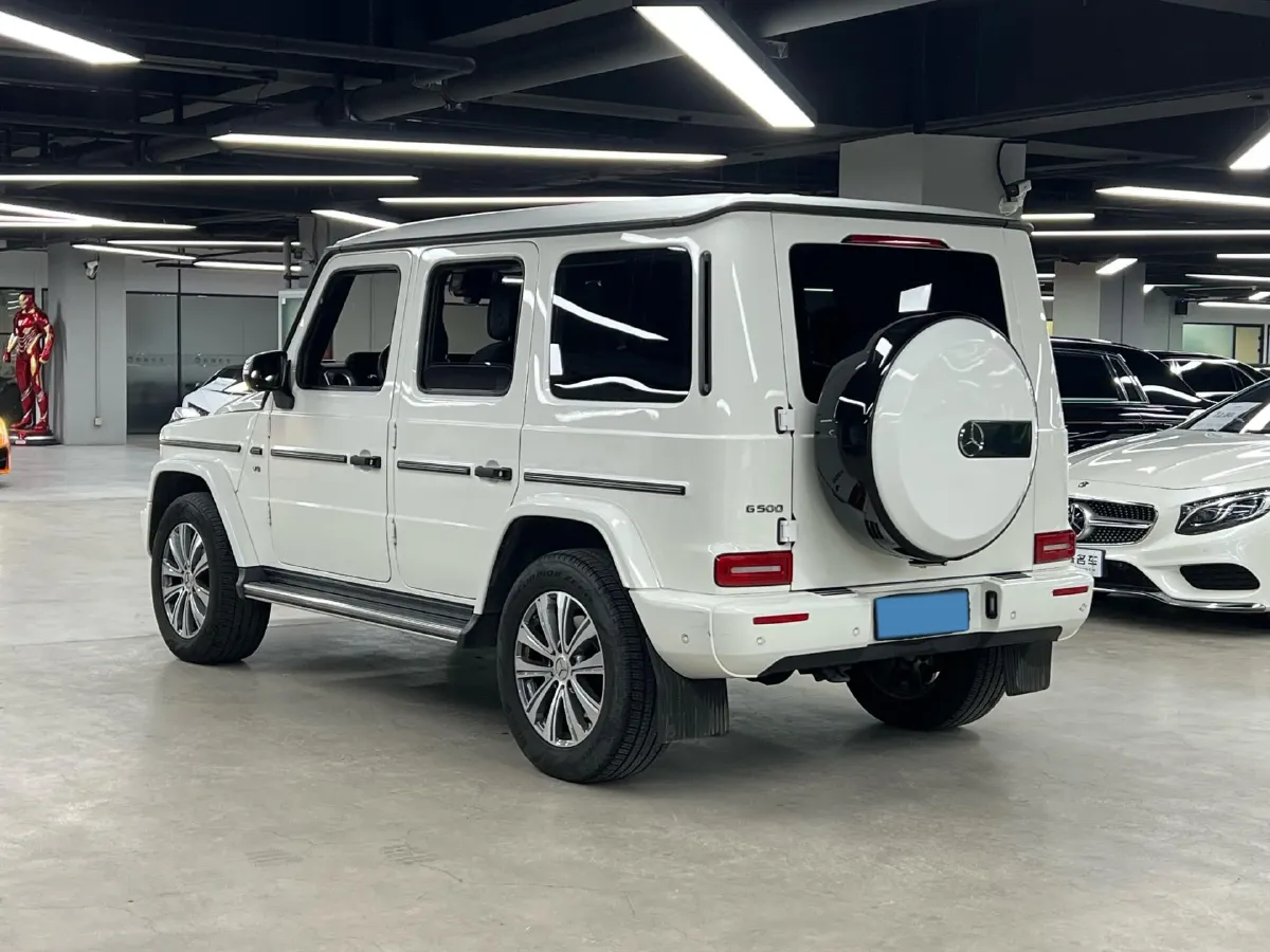 2020 Mercedes-Benz G Class 4.0T 421HP V8 9AT,autocango,china used car exporter,china ev exporter,chinese used car exporter,chinese used ev exporter