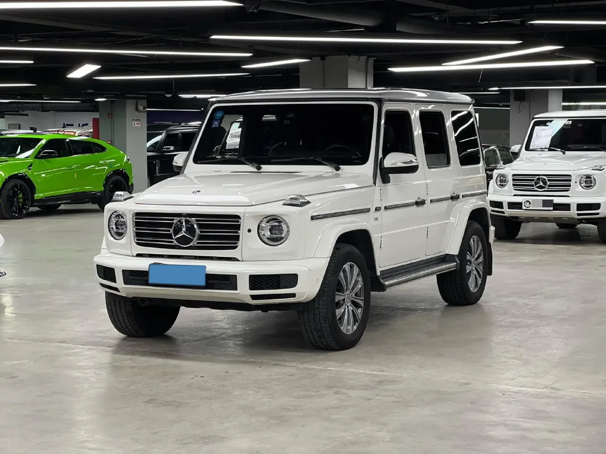 2020 Mercedes-Benz G Class 4.0T 421HP V8 9AT,autocango,china used car exporter,china ev exporter,chinese used car exporter,chinese used ev exporter