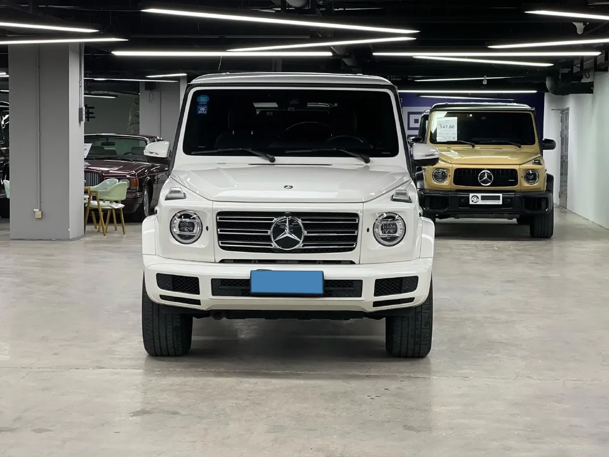 2020 Mercedes-Benz G Class 4.0T 421HP V8 9AT,autocango,china used car exporter,china ev exporter,chinese used car exporter,chinese used ev exporter