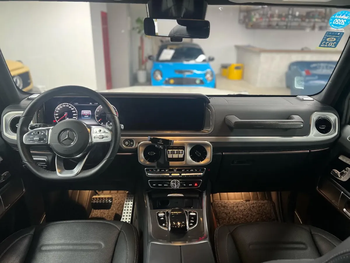 2020 Mercedes-Benz G Class 4.0T 421HP V8 9AT,autocango,china used car exporter,china ev exporter,chinese used car exporter,chinese used ev exporter