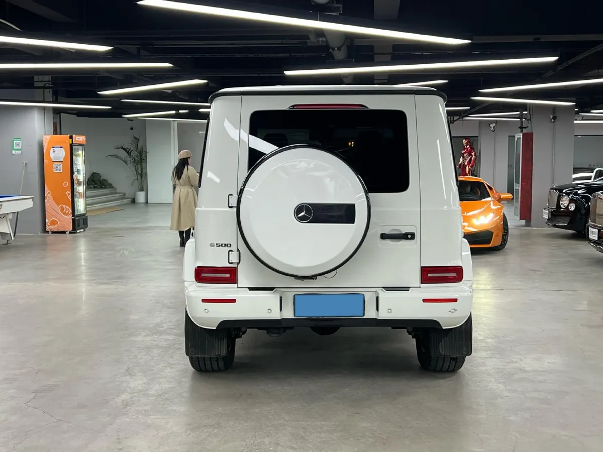 2020 Mercedes-Benz G Class 4.0T 421HP V8 9AT,autocango,china used car exporter,china ev exporter,chinese used car exporter,chinese used ev exporter