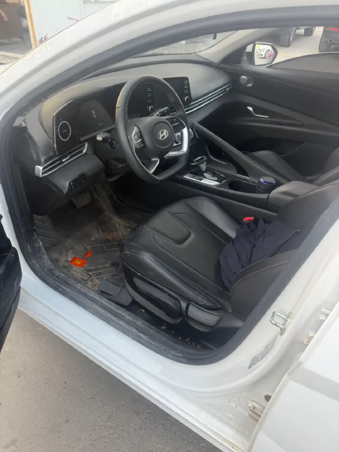 2022 Hyundai Elantra 1.5L 115HP L4 CVT,autocango,china used car exporter,china ev exporter,chinese used car exporter,chinese used ev exporter