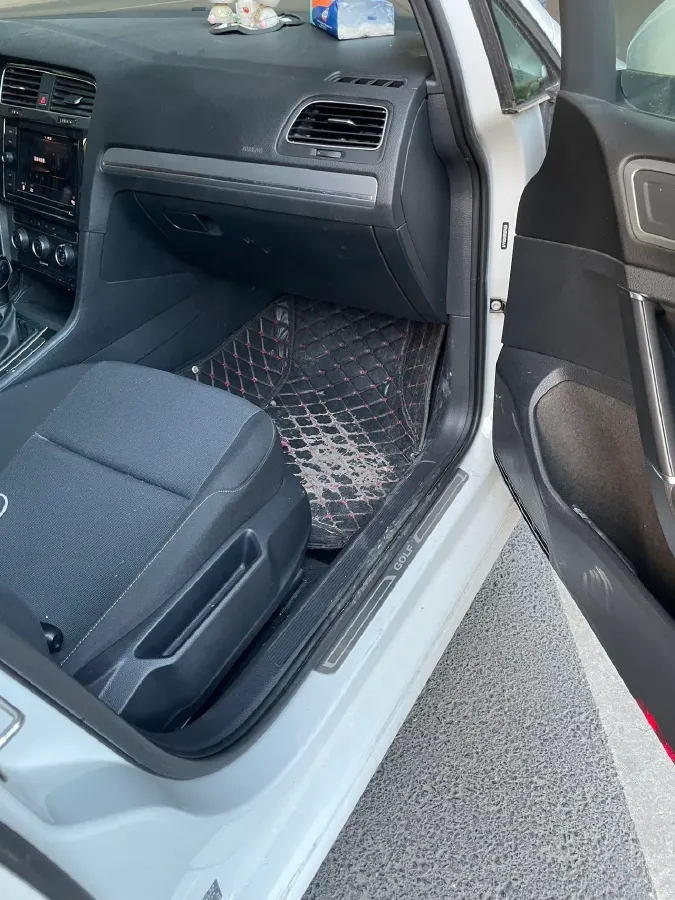 2019 Volkswagen Golf 1.2T 116HP L4 7DCT,autocango,china used car exporter,china ev exporter,chinese used car exporter,chinese used ev exporter