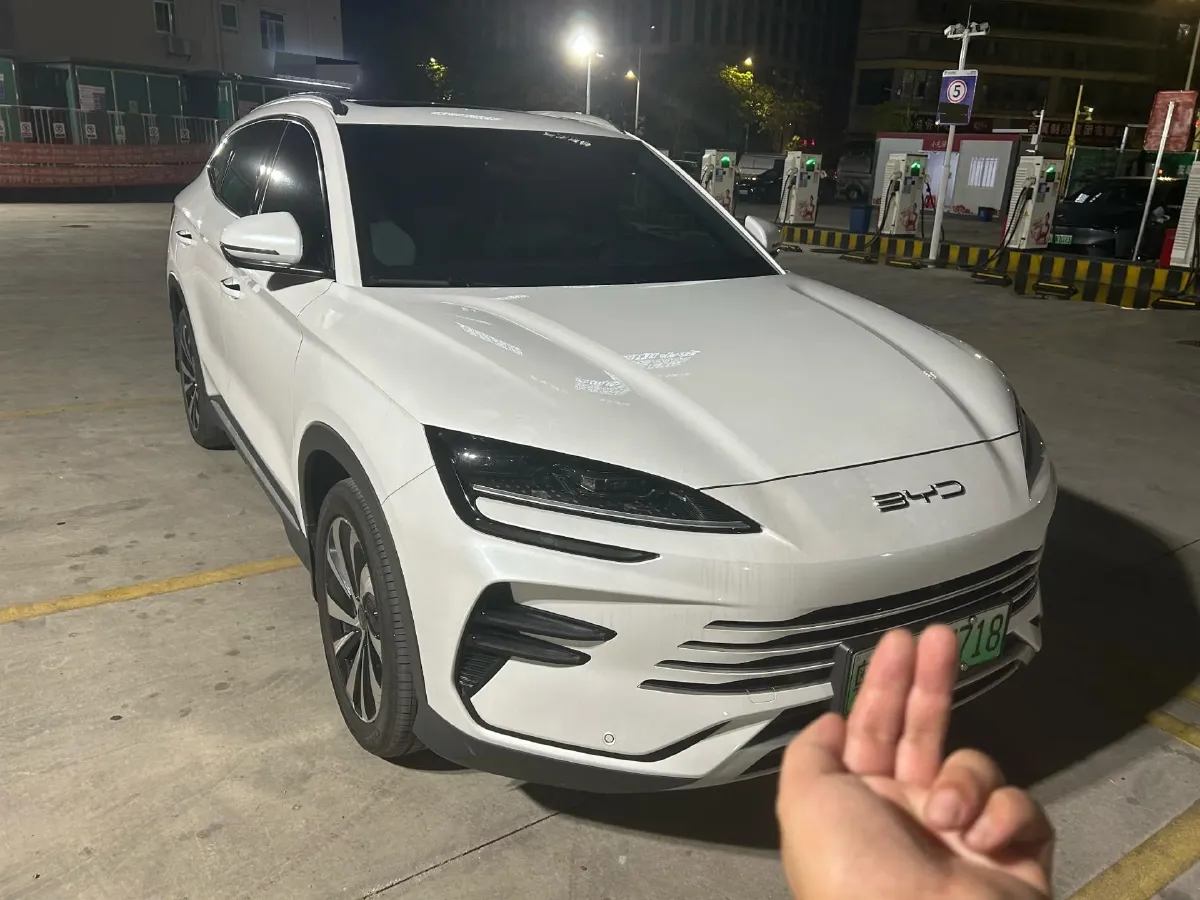 2024 BYD Song Plus 1.5L 110HP L4 E-CVT PHEV 18.3KWH,autocango,china used car exporter,china ev exporter,chinese used car exporter,chinese used ev exporter