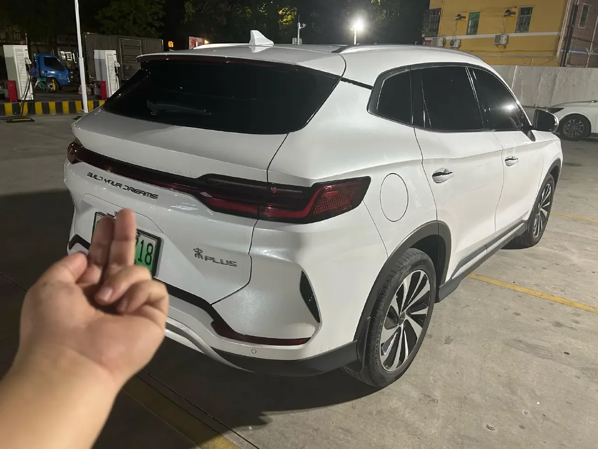 2024 BYD Song Plus 1.5L 110HP L4 E-CVT PHEV 18.3KWH,autocango,china used car exporter,china ev exporter,chinese used car exporter,chinese used ev exporter