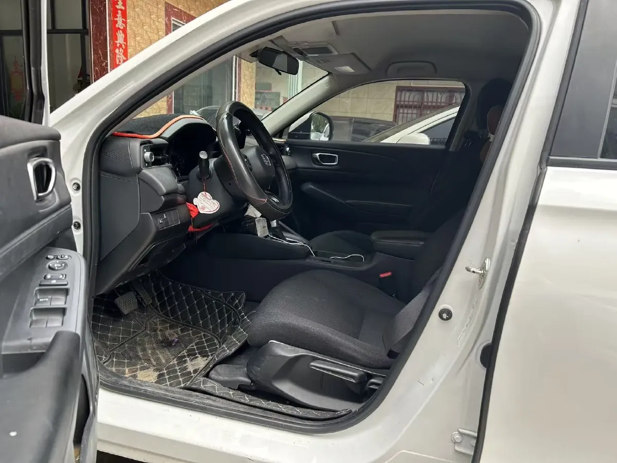 2023 Honda XR-V 1.5L 124HP L4 CVT,autocango,china used car exporter,china ev exporter,chinese used car exporter,chinese used ev exporter