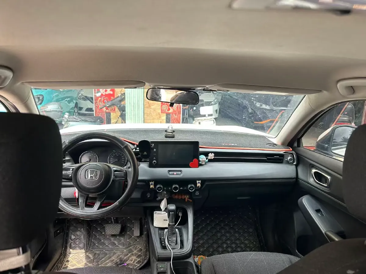 2023 Honda XR-V 1.5L 124HP L4 CVT,autocango,china used car exporter,china ev exporter,chinese used car exporter,chinese used ev exporter