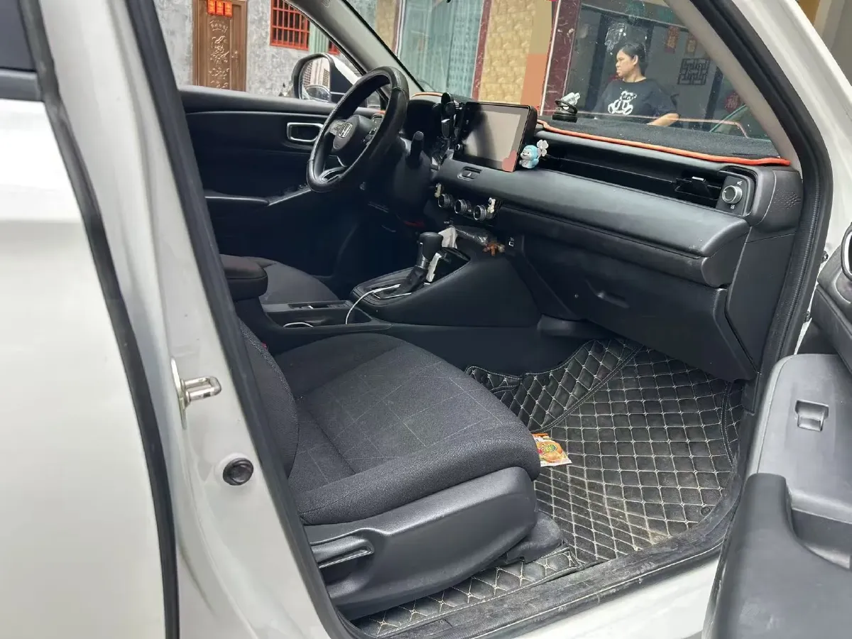 2023 Honda XR-V 1.5L 124HP L4 CVT,autocango,china used car exporter,china ev exporter,chinese used car exporter,chinese used ev exporter