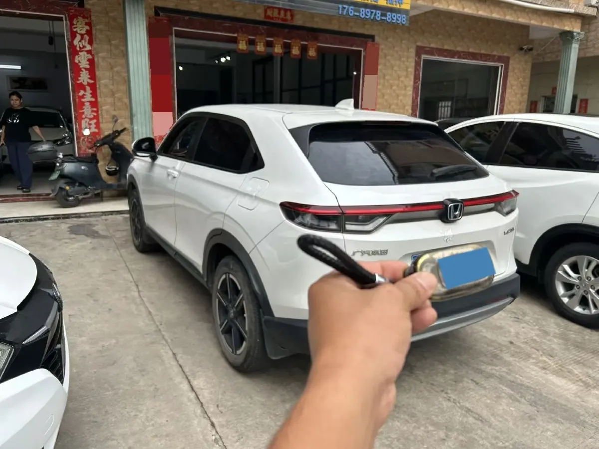 2023 Honda XR-V 1.5L 124HP L4 CVT,autocango,china used car exporter,china ev exporter,chinese used car exporter,chinese used ev exporter