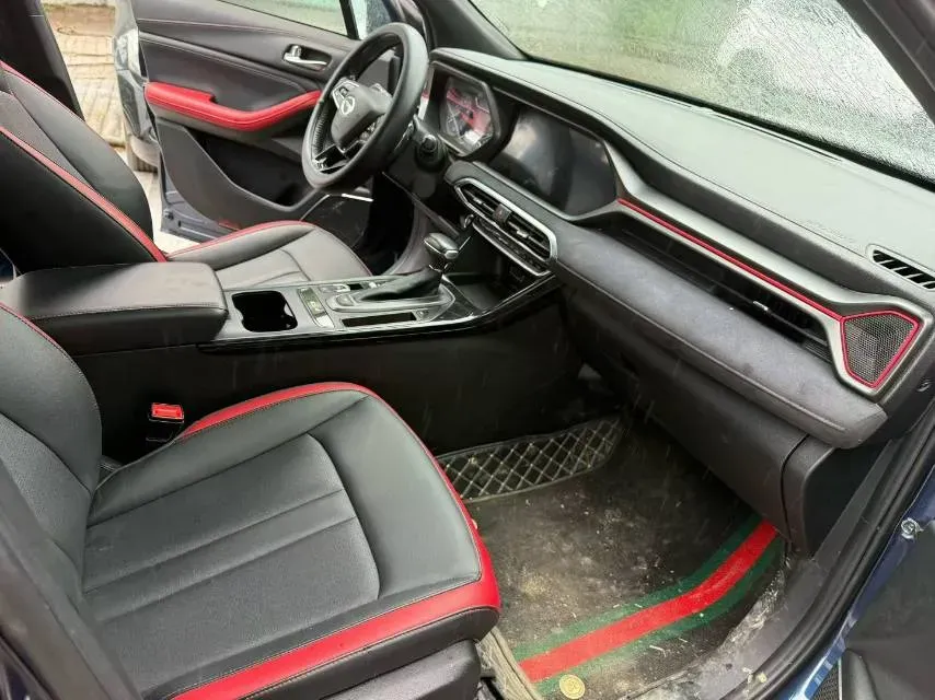 2020 GAC Trumpchi GS4 COUPE 1.5T 169HP L4 7DCT,autocango,china used car exporter,china ev exporter,chinese used car exporter,chinese used ev exporter