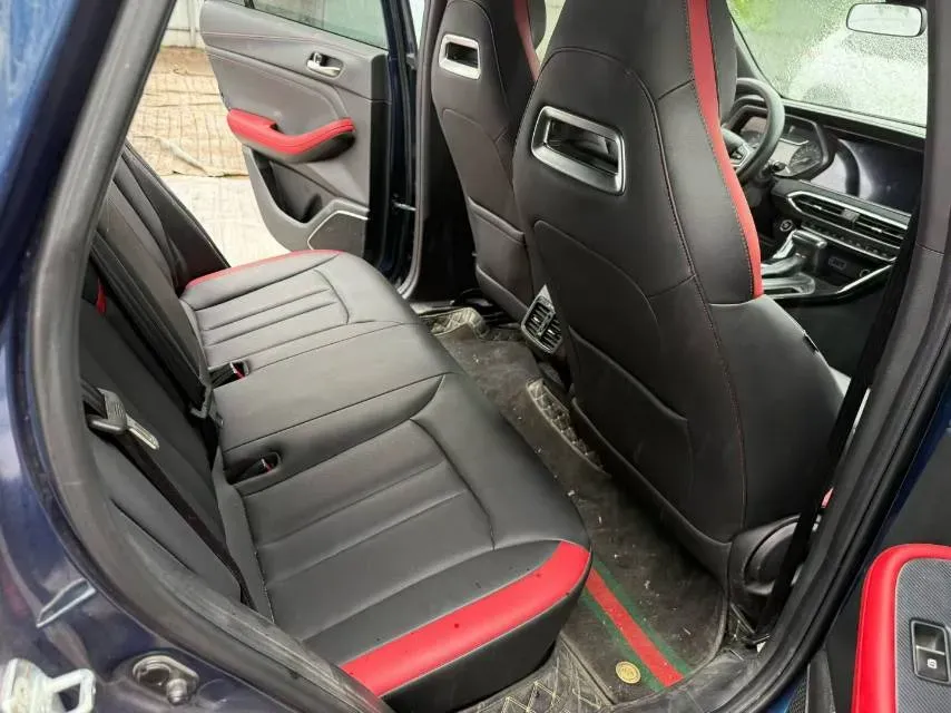 2020 GAC Trumpchi GS4 COUPE 1.5T 169HP L4 7DCT,autocango,china used car exporter,china ev exporter,chinese used car exporter,chinese used ev exporter