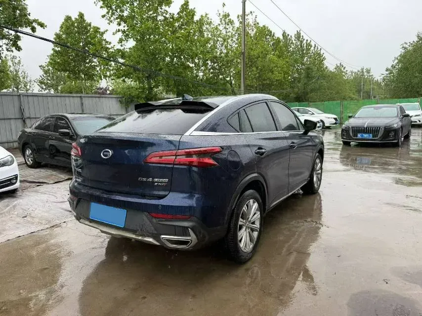 2020 GAC Trumpchi GS4 COUPE 1.5T 169HP L4 7DCT,autocango,china used car exporter,china ev exporter,chinese used car exporter,chinese used ev exporter
