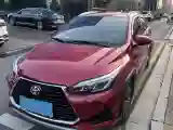 2022 Toyota Yaris L 1.5L 112HP L4 CVT