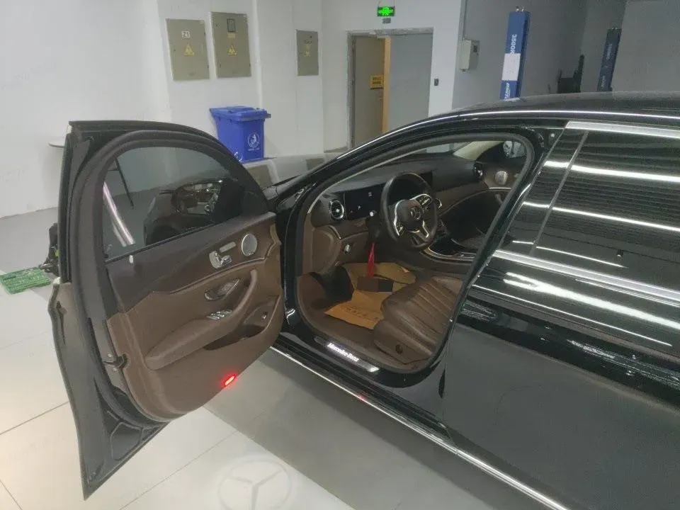 2020 Mercedes-Benz E Class 2.0T 258HP L4 9AT,autocango,china used car exporter,china ev exporter,chinese used car exporter,chinese used ev exporter