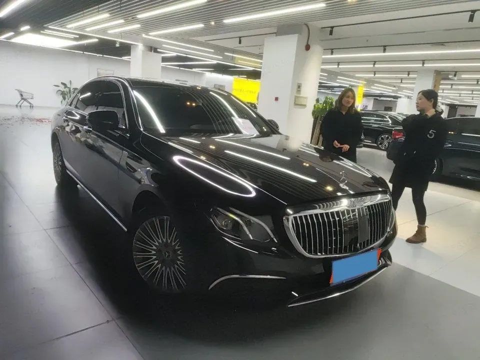 2020 Mercedes-Benz E Class 2.0T 258HP L4 9AT,autocango,china used car exporter,china ev exporter,chinese used car exporter,chinese used ev exporter