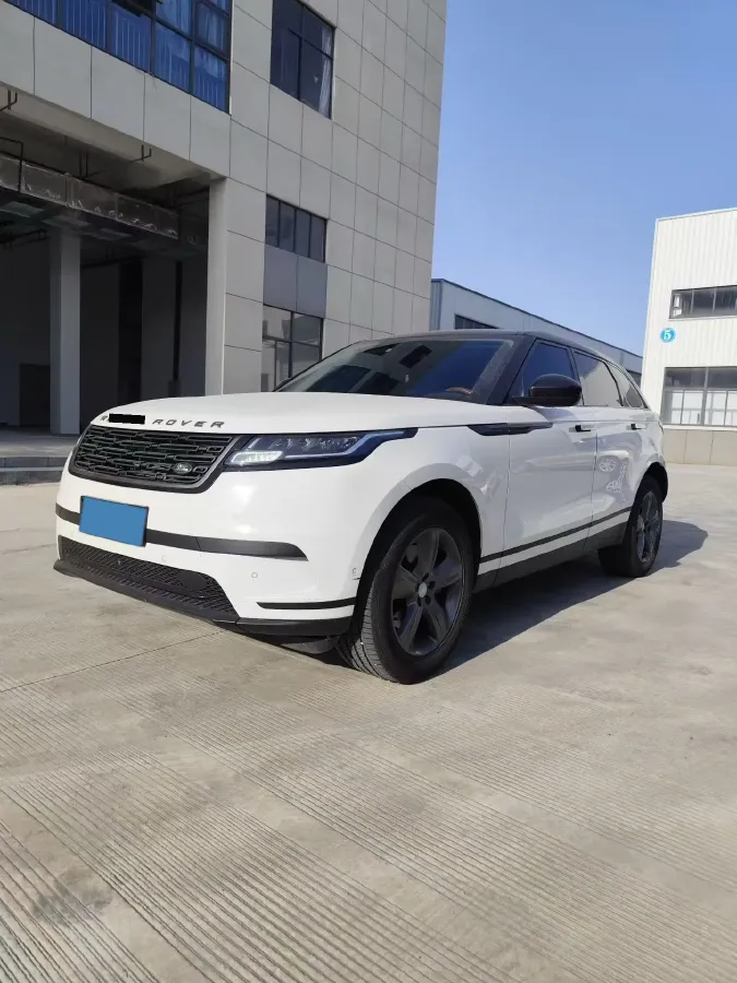 2024 Land Rover Range Rover Velar 2.0T 250HP L4 8AT,autocango,china used car exporter,china ev exporter,chinese used car exporter,chinese used ev exporter